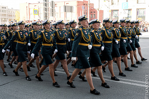 Парад Победы  2021