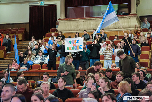 Второй полуфинал лиги "КВН-Сибирь-НЭКСТ"