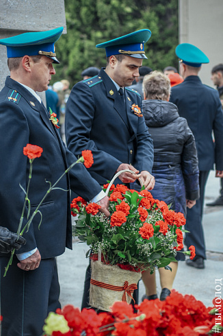 Монумент Славы 9 мая