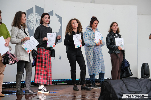 Фестиваль современного городского искусства "АРТ-ФАБРИКА" 