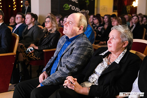 Подведение итогов работы Управления молодежной политики мэрии Новосибирска за 2024 год