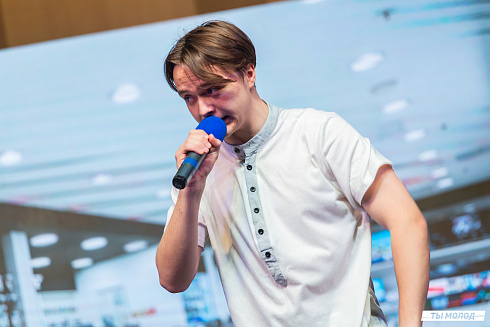 Отборочный фестиваль лиги "КВН-Сибирь-НЭКСТ"