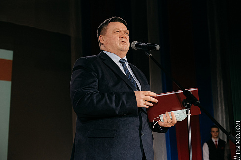 Всероссийский слёт студенческих отрядов проводников