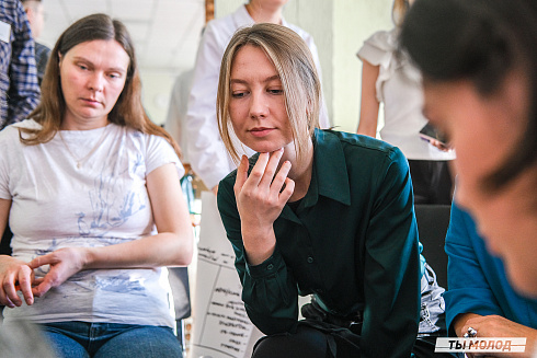 Молодежная политика – это про нас! 