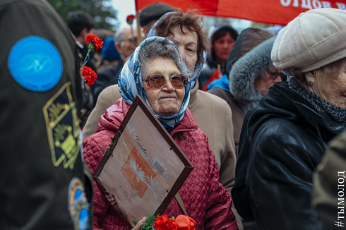 Монумент Славы 9 мая