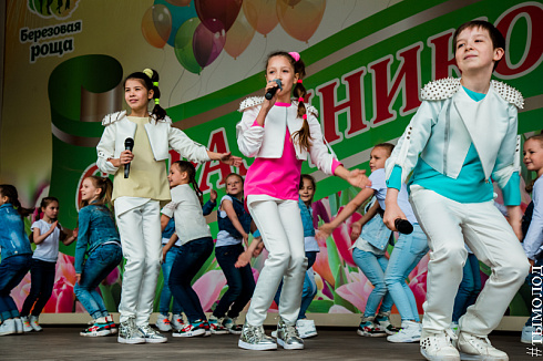 Первый отборочный концерт конкурса «Звёздные имена Новосибирска»