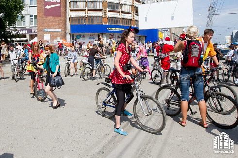 Велокарнавал