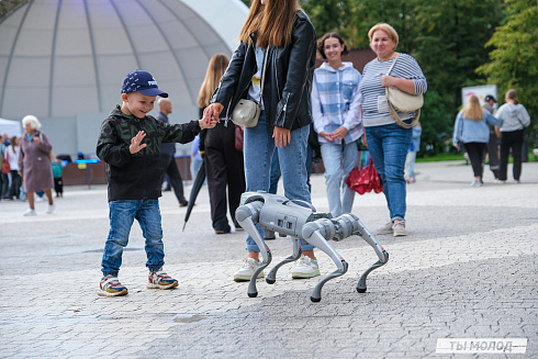 Фестиваль современного городского искусства "АРТ-ФАБРИКА" 