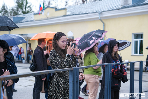 Фестиваль современного городского искусства "АРТ-ФАБРИКА" 