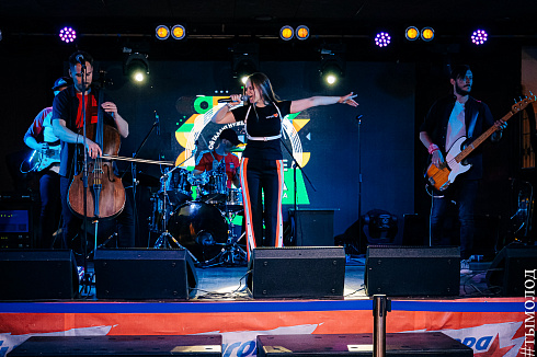 «Звездные имена Новосибирска» отборочные концерты  3 и 4 июня 