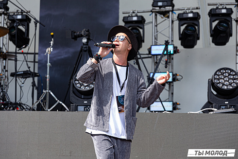 Фестиваль авторской музыки "СНИЗУ ФЕСТ 2024"