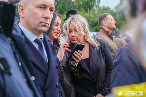 Передвижная выставка трофейной техники НАТО «Сила V Правде – Гордость и Победа»