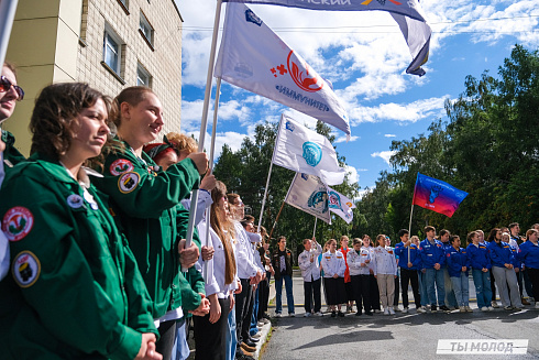 Молодые медики - на благо Родины! 