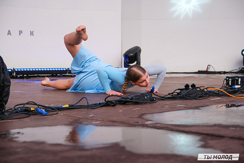 Фестиваль современного городского искусства "АРТ-ФАБРИКА" 