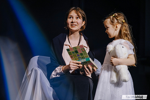 Городской поэтический фестиваль "Переплет" 