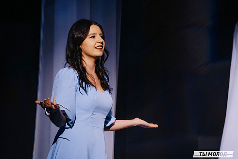 Городской поэтический фестиваль "Переплет" 