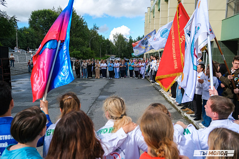 Молодые медики - на благо Родины! 