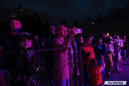 Фестиваль современного городского искусства "АРТ-ФАБРИКА" 