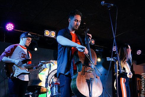 «Звездные имена Новосибирска» отборочные концерты  3 и 4 июня 