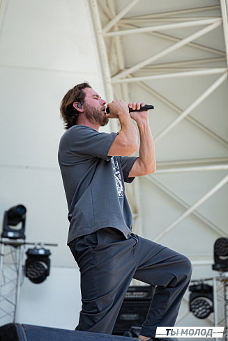 Фестиваль авторской музыки "СНИЗУ ФЕСТ 2024"