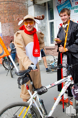 Велокарнавал