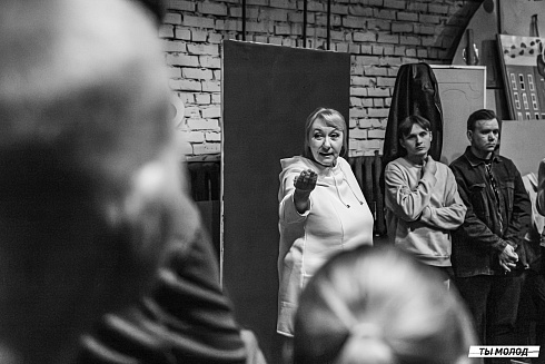 Отборочный фестиваль лиги "КВН-Сибирь-НЭКСТ"