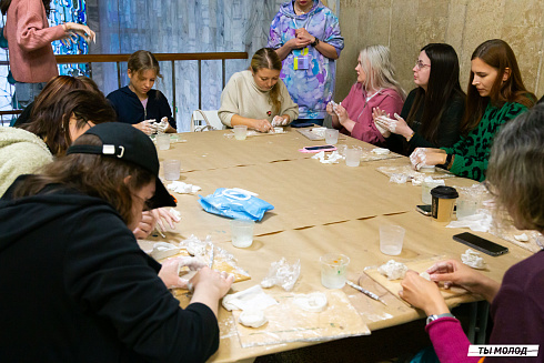 Два дня невероятного творчества! 