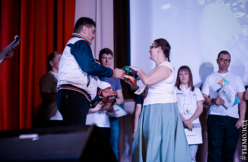 Зимняя спартакиада среди молодёжных центров по офисным видам спорта