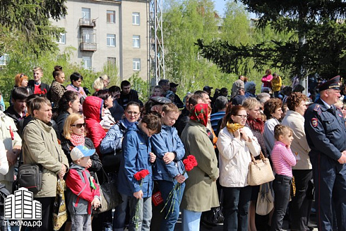 69 годовщина Победы