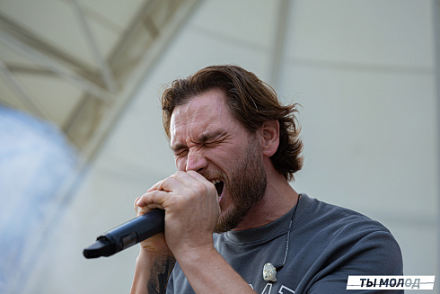 Фестиваль авторской музыки "СНИЗУ ФЕСТ 2024"