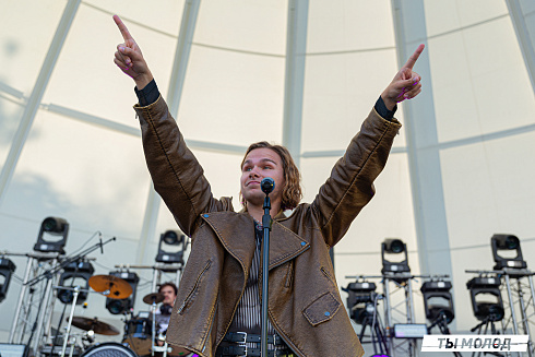 Фестиваль авторской музыки "СНИЗУ ФЕСТ 2024"