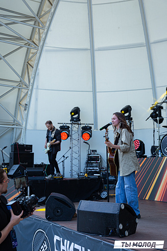 Фестиваль авторской музыки "СНИЗУ ФЕСТ 2024"