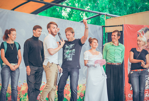 Автоквест «Энергия движения»