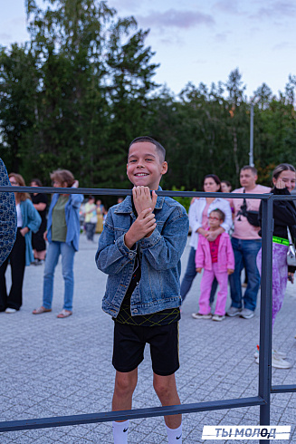 Фестиваль авторской музыки "СНИЗУ ФЕСТ 2024"