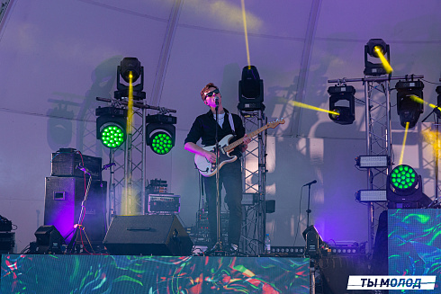 Фестиваль авторской музыки "СНИЗУ ФЕСТ 2024"