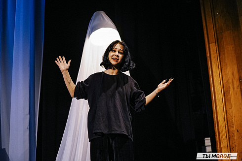 Городской поэтический фестиваль "Переплет" 