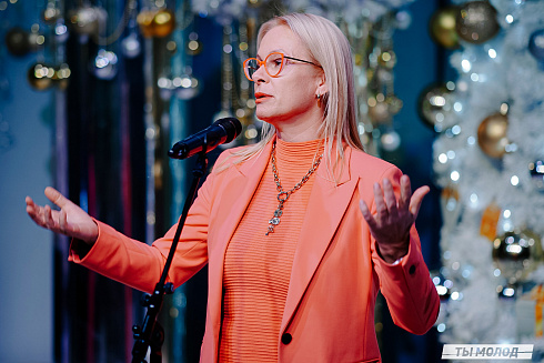 Торжественная церемония подведения итогов добровольческой деятельности 