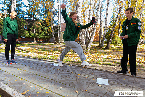 Слет-фестиваль "Наше время" 