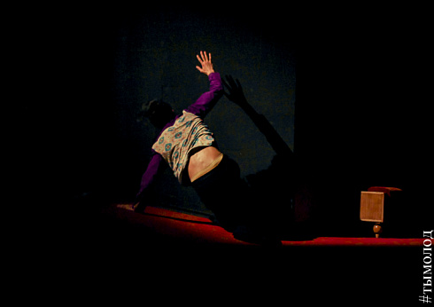 Первый молодежный театральный фестиваль «Устроим сцену!»