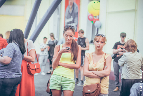 Автоквест «Энергия движения»