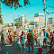 Велокарнавал в день города