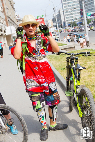 Велокарнавал