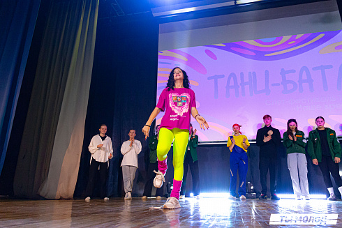 Слет-фестиваль "Наше время" 