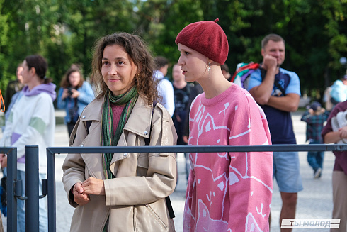 Фестиваль современного городского искусства "АРТ-ФАБРИКА" 