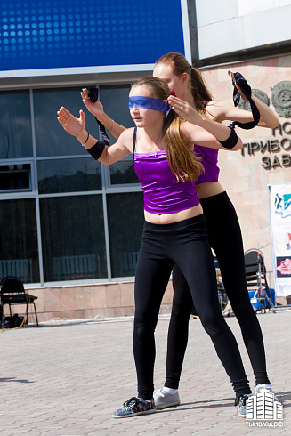 Фестиваль движений