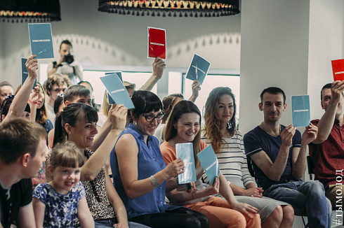 Батл &quot;Открытый микрофон. Специальный выпуск&quot;