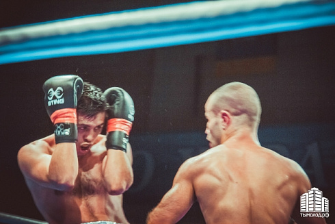 Отборочный турнир по боксу, 31.01.2015