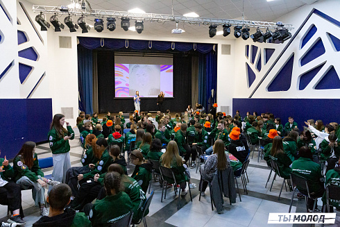 Слет-фестиваль "Наше время" 