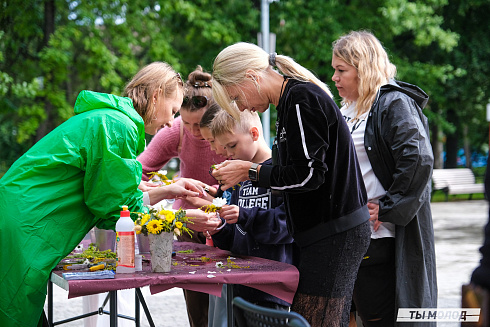 Фестиваль современного городского искусства "АРТ-ФАБРИКА" 
