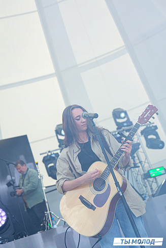 Фестиваль авторской музыки "СНИЗУ ФЕСТ 2024"